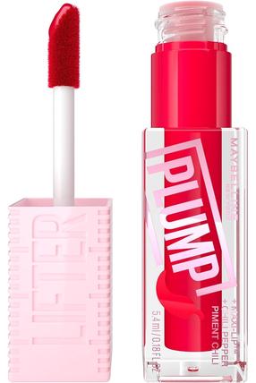 Huuleläige Maybelline Plump, 5.4 ml, 004 red flag