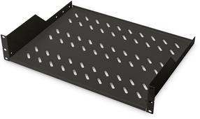 Plaukts Digitus DN-19 TRAY-2-SW, 48.2 cm, 2 gab.