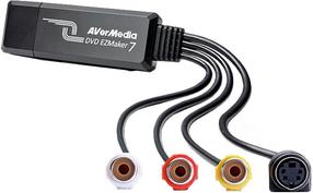 Audio un video kodētājs AverMedia