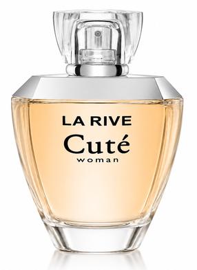Parfüümvesi La Rive Cute, 100 ml