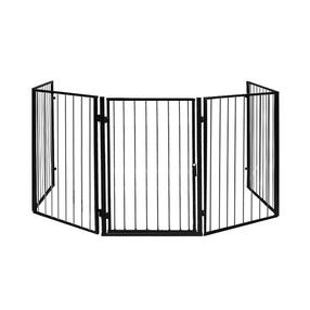 Защитные решетки для камина Kaminer 0BK-2961, 304 см x 304 см x 74.5 см
