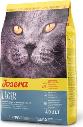 Kuiv kassitoit Josera Adult Light JOS0076, linnuliha, 2 kg