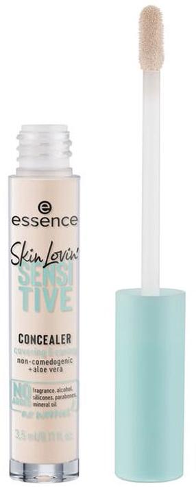 Peitekreem Essence Skin Lovin' Sensitive, 05 fair, 3.5 ml