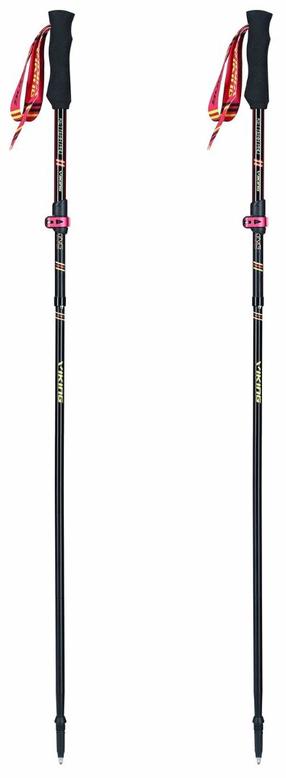 Šiaurietiško ėjimo lazda Viking Kettera Pro, 37 - 125 cm