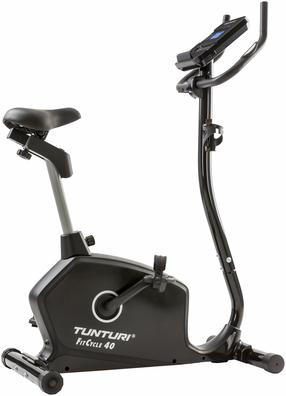 Dviratinis treniruoklis Tunturi FitCycle 40i Ergometer 24TFCE4000