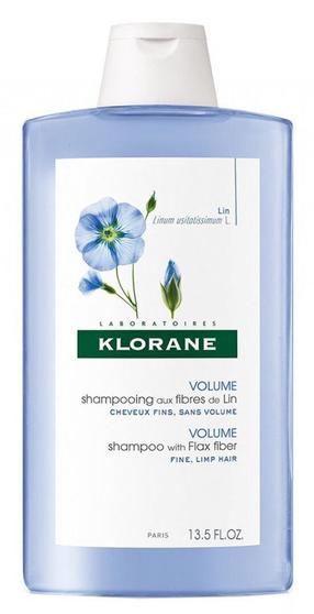 Šampūnas Klorane Volume, 400 ml