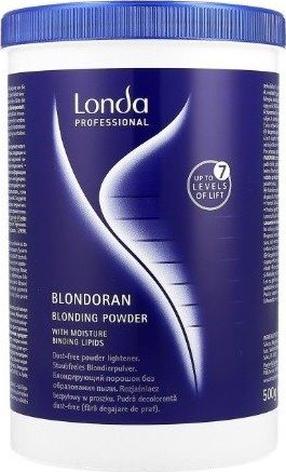 Средство для осветления волос, осветляющий порошок Londa Professional Blondoran, 500.0 г
