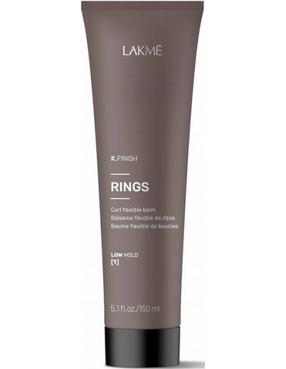 Matu balzāms Lakmé Rings, 150 ml