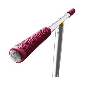 Priedas paspirtukams, rankena Indo Handgrips V2, rožinė sp., 2 vnt.