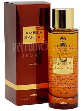 Juuksesprei Ajmal Amber Santal, 100 ml