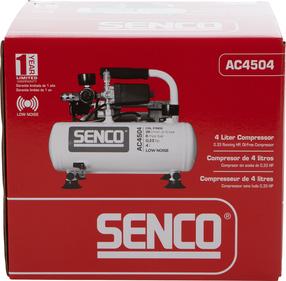 Oro kompresorius Senco, 240 W, 230 V