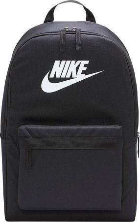 Mokyklinė kuprinė Nike, juoda sp., 15 cm x 43 cm x 30.5 cm