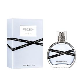 Kvapusis vanduo So...? Secret Crush Peony & Musk, 50 ml