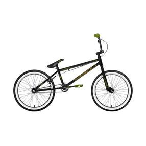 Vaikiškas dviratis, bmx Tabou Gravity 3.0 TAB22-4940, juoda sp./žalia sp., 10'', 20"