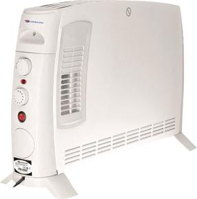 Konvektsioonradiaator Descon DA-K2010 TS, 2000 W
