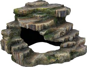 Dekoracija terariumui Trixie Corner Rock, 260 mm x 200 mm