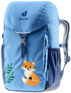 Laste seljakott Deuter Waldfuchs 14, sinine v., 37 cm x 22 cm x 17 cm