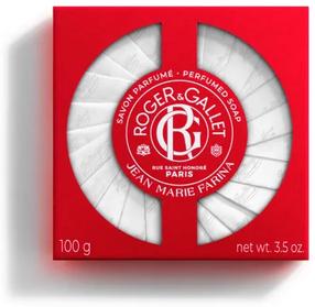 Muilas Roger & Gallet Jean Marie Farina, levandos/apelsinas/citrinų, 100 g