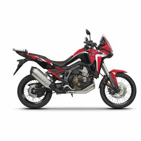 Stiprinājuma komplekts Shad Top Master Honda CRF 1100 L Africa Twin, melna krās.