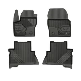 Auto paklājs, no priekšas/aizmugurē Frogum Premium 77, Ford Kuga II 2013-2019/Ford Escape III 2012-2019