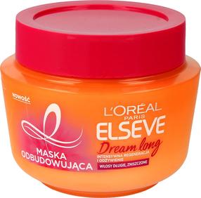 Kaukė plaukams L’Oréal Paris Elseve Dream Long, 300 ml