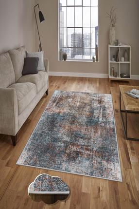 Kiliminis takas Conceptum Hypnose Hmnt169, įvairių spalvų, 200 cm x 80 cm