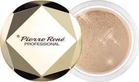 Švytėjimo suteikianti priemonė Pierre Rene Royal Dust Loose Highlighter, gold shimmering sp., 2, 3.5 g