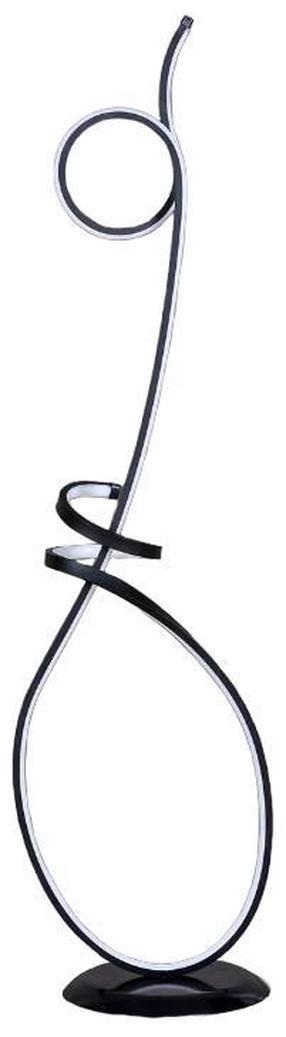 Toršeras Opviq Picasso 509CRL1103, 10 W, LED (pažeista pakuotė)