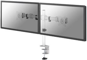 Monitoriaus laikiklis NewStar NM-D135DWHITE