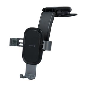 Auto telefona turētājs Swissten S-Grip G1-R1, 4 - 7 ", melna krās.