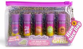 Kosmetikos rinkinys mergaitėms Martinelia Super Girl, 20 g