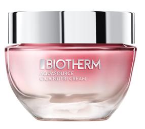 Крем для лица Biotherm Aquasource Cica Nutri, 50 мл