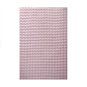 Ковровая дорожка Ambiance AMBIANCE802505110ROSE, розовый цв., 250 см x 80 см