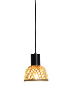 Šviestuvas kabinamas Okko Corbo R6322001-1P, E27, 1 x 15 W, aukso sp. / juoda sp.