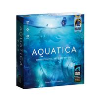 Stalo žaidimas Arcane Wonders Aquatica, EN