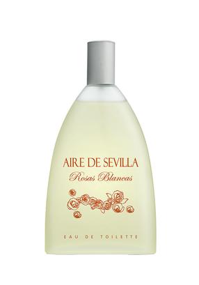 Tualetinis vanduo Instituto Español Aire De Sevilla Rosas Blancas, 150 ml