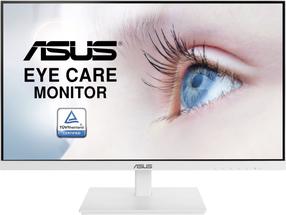 Monitorius Asus VA27DQSB-W, 27", 5 ms