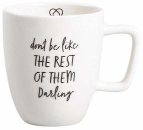 Tass Homla Gavon Darling, kreemjasvalge, 0.25 l