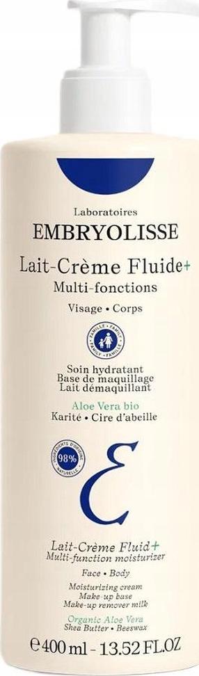Kehakreem, näole ja kehale Embryolisse Multi-Function, 400 ml