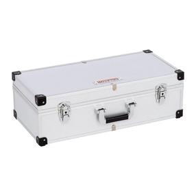 Įrankių dėžė Kreator KRT640280S, 56 cm x 26.5 cm x 17.3 cm, sidabro sp.