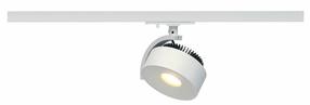 Светильник для рельсовой системы SLV Kalu Track 143731, LED, 3000 °К, 1 x 13 Вт, белый цв. / белый цв.