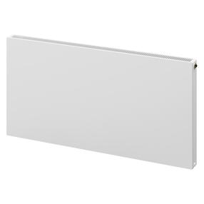 Радиатор Mexen Flat CCF21, 90 см x 90 см, нижнее подключение по центру, 1431 Вт