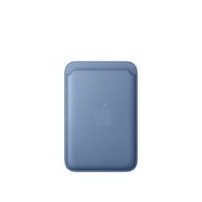 Piniginė Apple FineWoven, wildflower blue
