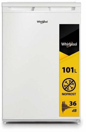Mini šaldytuvas su šaldikliu viduje Whirlpool W55V1 112W