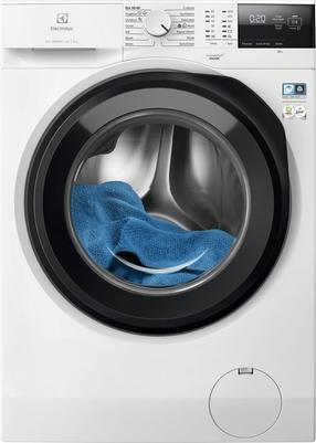 Skalbimo mašina Electrolux 600 serija EW6F2292E, 9 kg, balta sp.