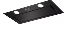 Įmontuojamas gartraukis Electrolux 600 serija „Hob2Hood®“ LFG716R, juoda sp.