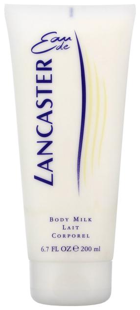 Молочко для тела Lancaster Eau de Lancaster, 200 мл