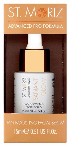 Līdzeklis iedeguma kopšanai St. Moriz Advanced Pro Formula Tan Boosting, 15 ml