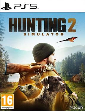 PlayStation 5 (PS5) žaidimas Maximum Games Hunting Simulator 2
