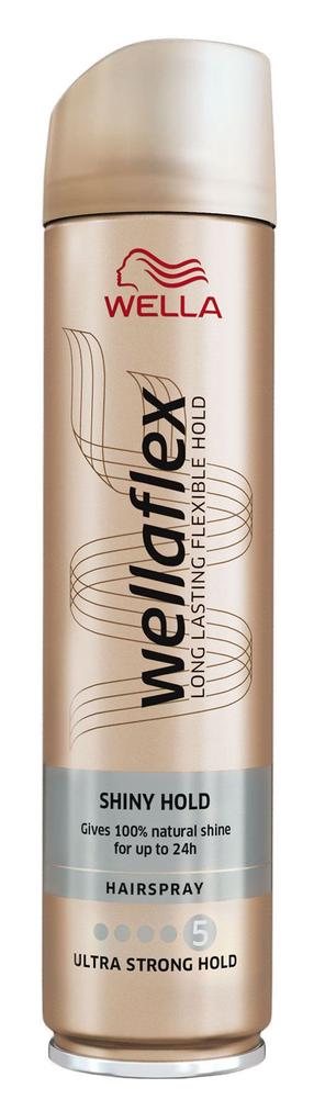 Plaukų lakas Wella, 250 ml
